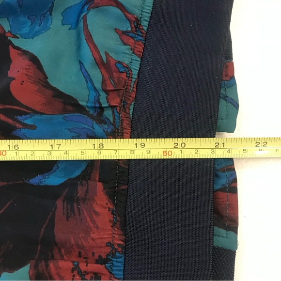 Urban Outfitters Tropical Bomber Jacket - Picture 7 of 10